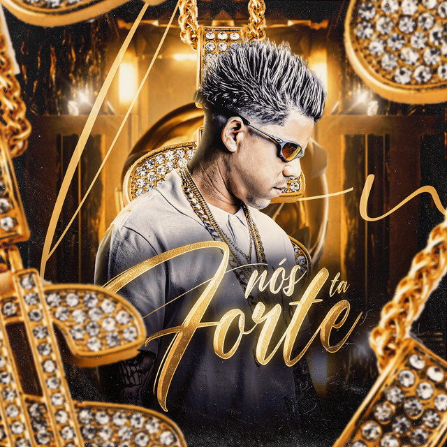 Nós Tá Forte cover art