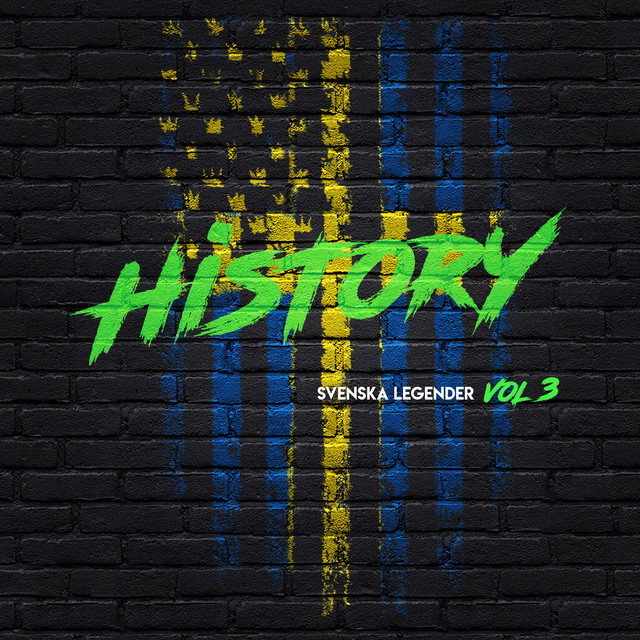 Svenska Legender 3 cover