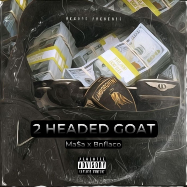 2 Headed Goat