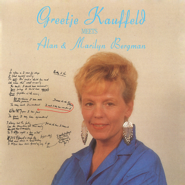 On My Way To You - Album by Greetje Kauffeld | Spotify