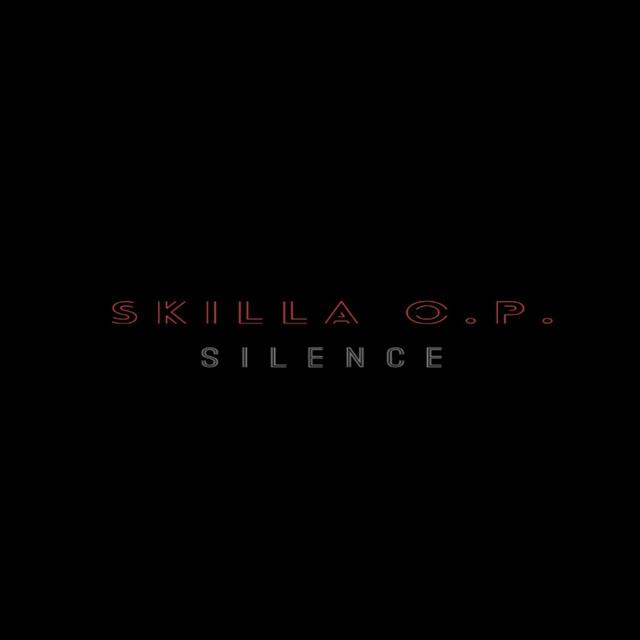 Silence cover art