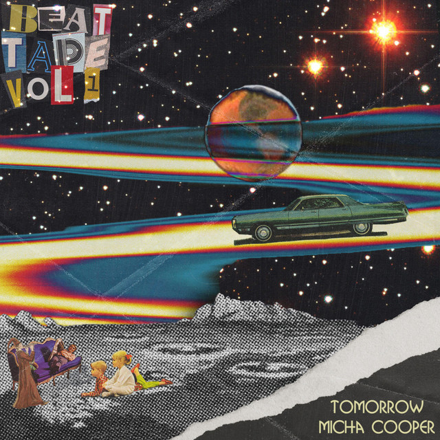 Tomorrow (Beat Tape, Vol.1) cover art