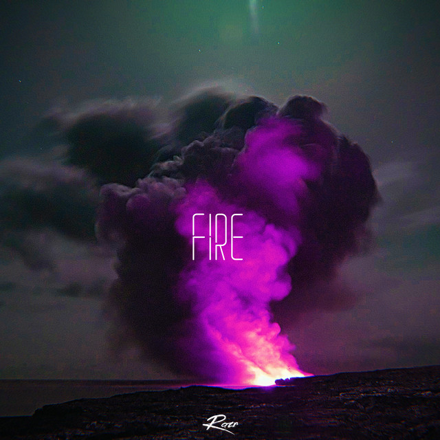 fire cover art
