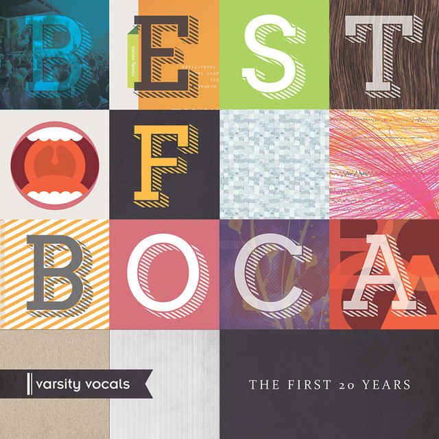 Best of BOCA: The First 20 Years cover