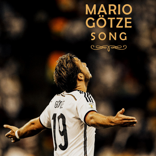 Mario Götze Song cover art