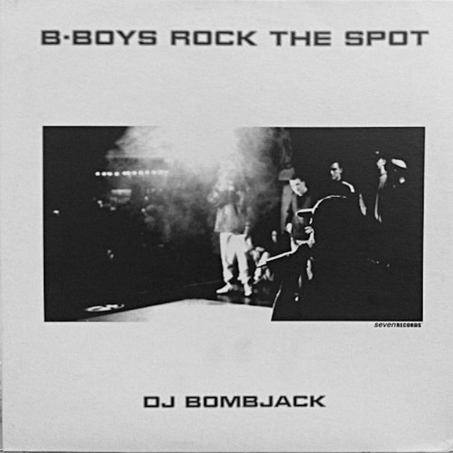 B-Boys Rock cover