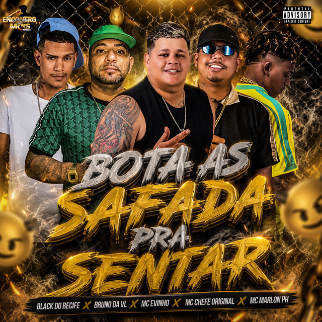 BOTA AS SAFADA PRA SENTAR