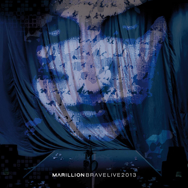 Brave Live 2013 cover art