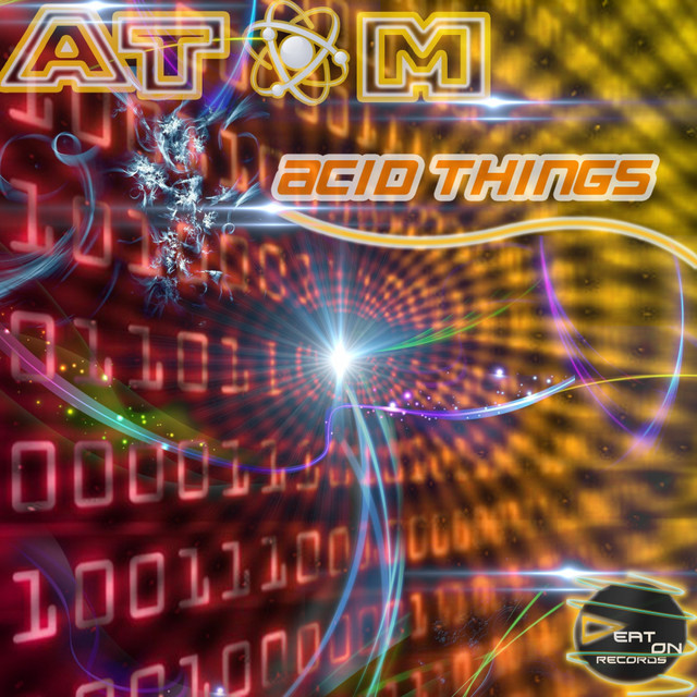 Acid Things cover art