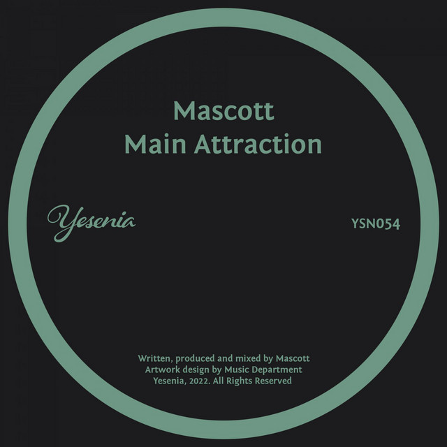 Main Attraction album art