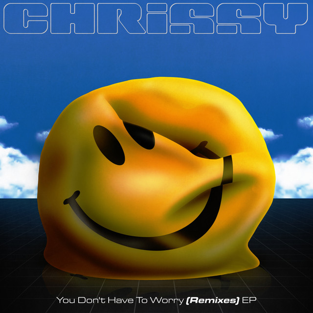 You Don't Have To Worry - Big Ang Garage Remix album art