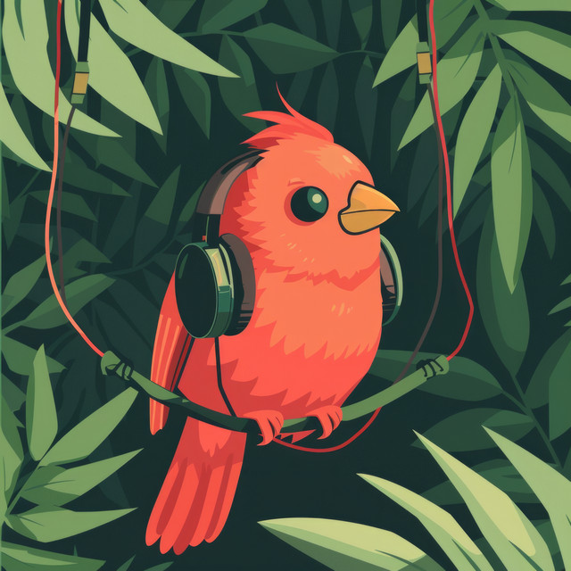 Ambient Birds, Vol. 83
