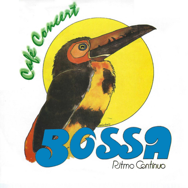 Cafe Concert Ritmo Continuo cover art