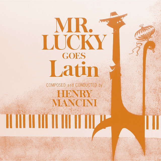 Mr. Lucky Goes Latin [Audiophile Collection] cover art