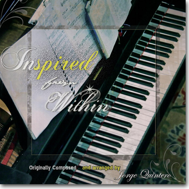 Inspired from Within cover art