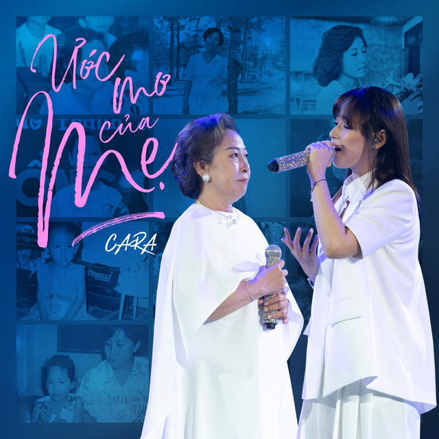 Ước Mơ Của Mẹ (The Heroes Version) cover art