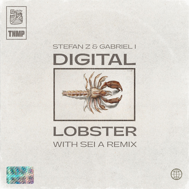 Digital Lobster cover art