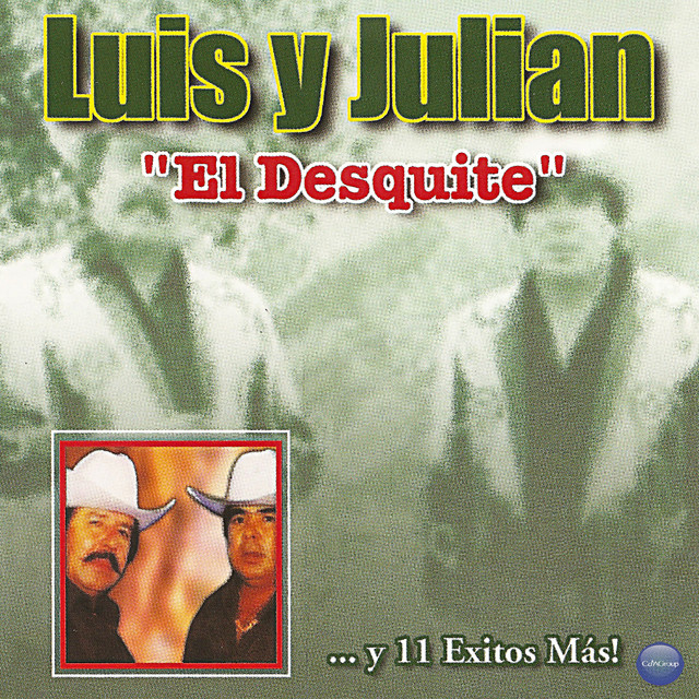 El Desquite ...Y 11 Exitos Más cover art