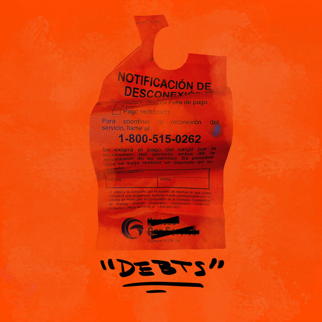 DEBTS cover art