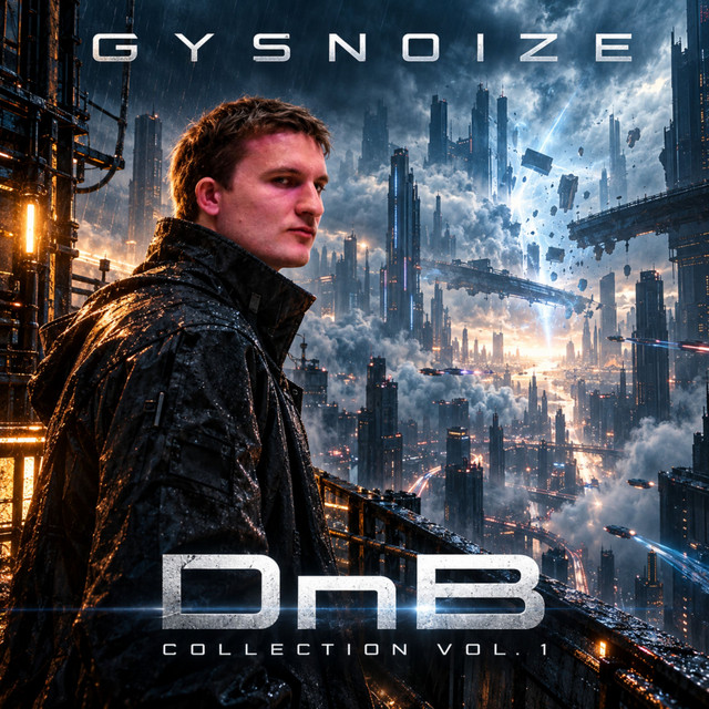 DnB Collection, Vol. 1 cover