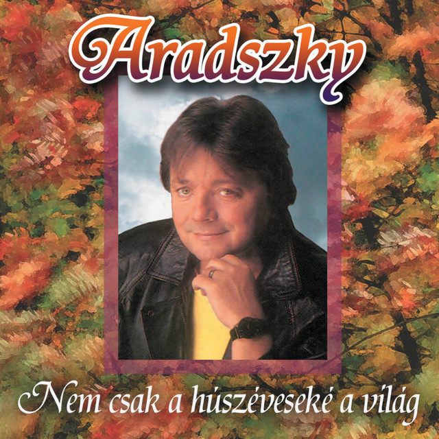 Nem Csak A Húszéveseké A Világ cover art