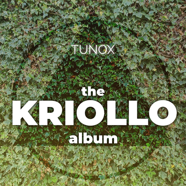 The Kriollo Album cover art