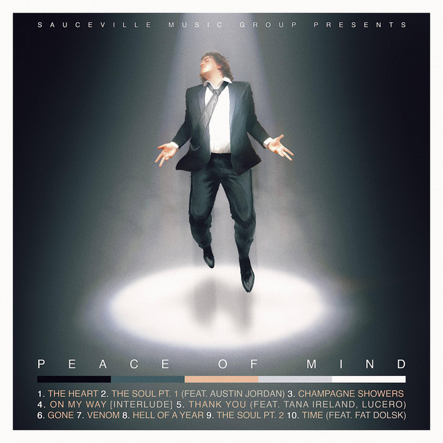 Peace of Mind cover art