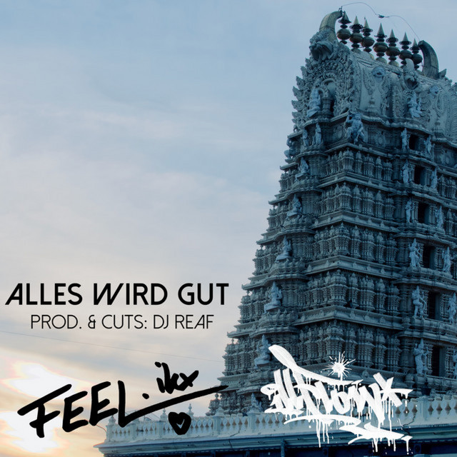 Alles wird gut cover