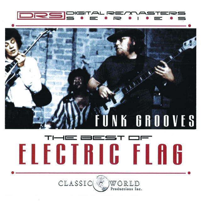 Funk Grooves: Best Of - Compilation by The Electric Flag | Spotify