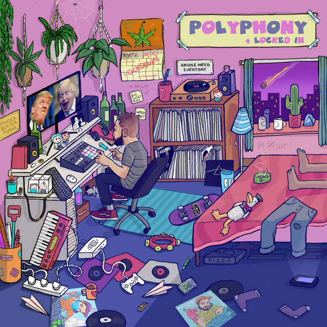Polyphony cover art