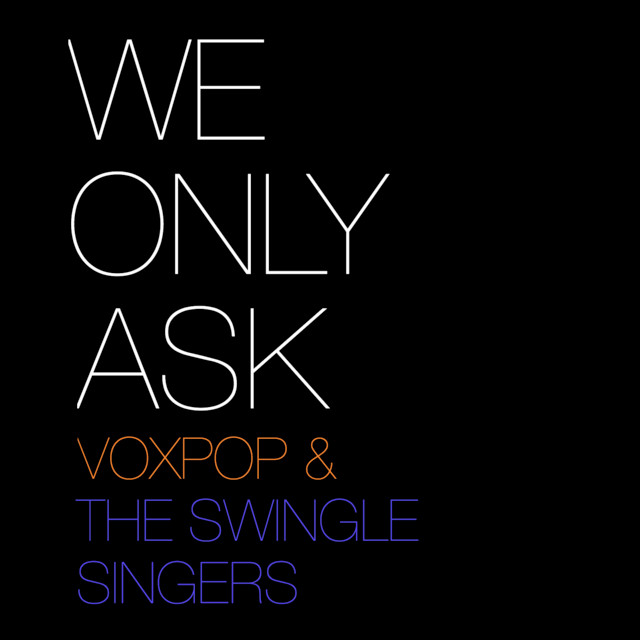 We Only Ask cover