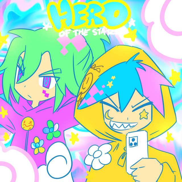 HERO OF THE STARS!