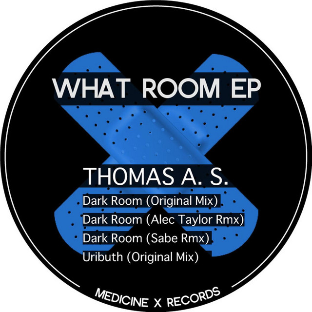 What Room cover art