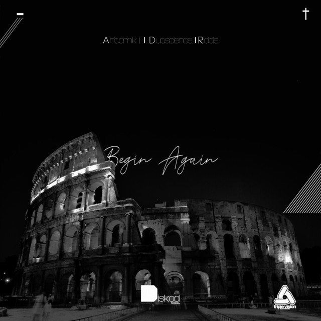 Begin Again artwork