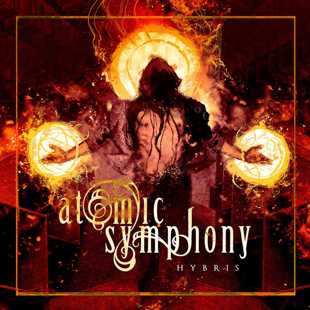 Hybris cover art
