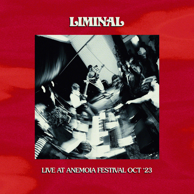Live at Anemoia Festival Oct '23 cover art