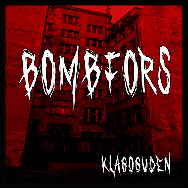 Klagoguden cover