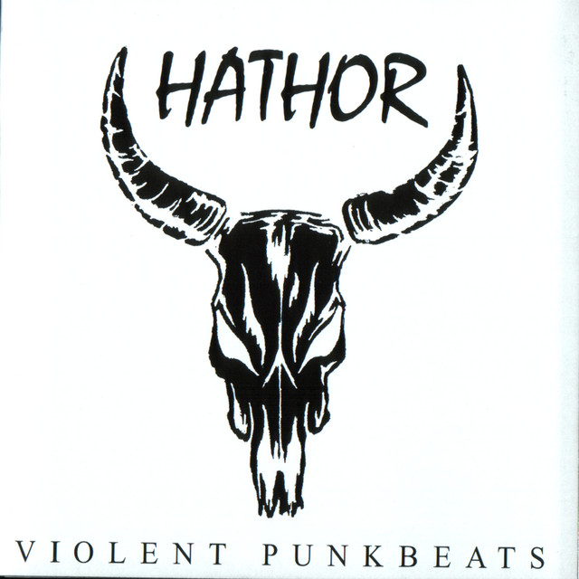 Violent Punkbeats cover art