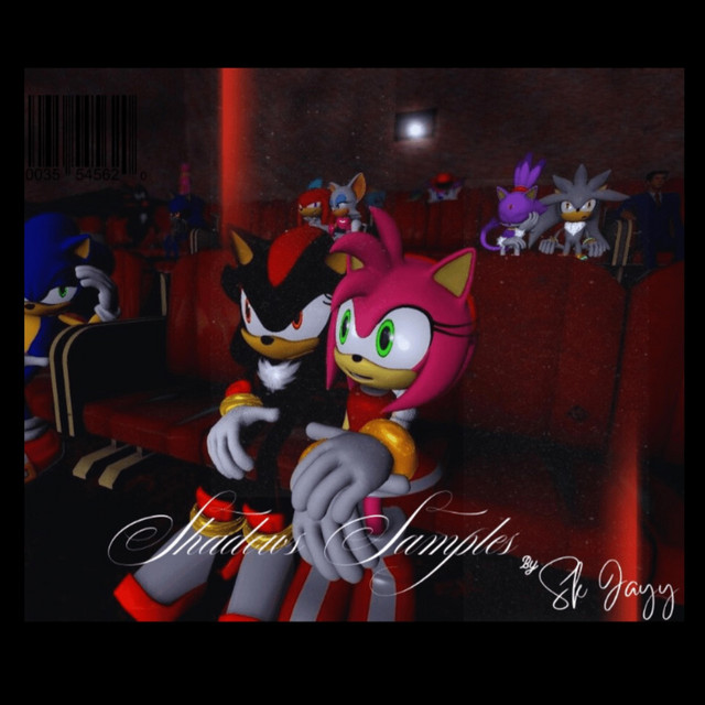 Shadows Samples cover art