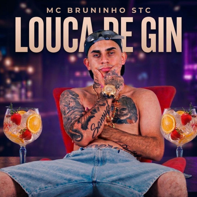 Louca de Gin