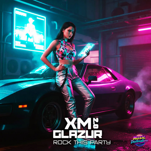Rock this Party 2.0 cover art