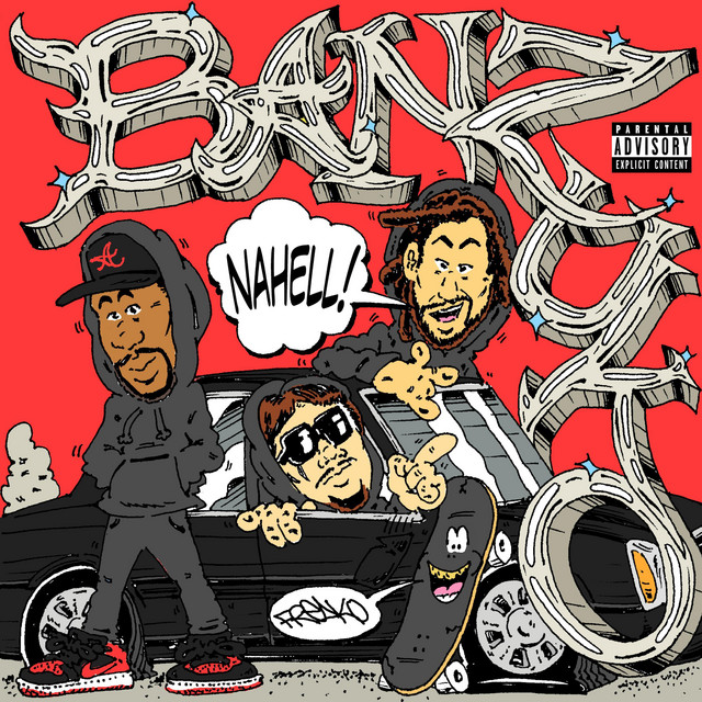 BANZUKO cover art