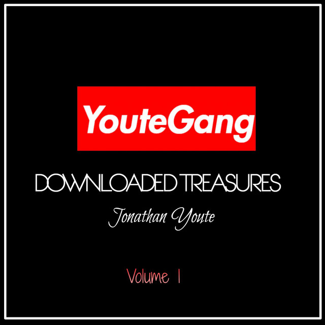 Downloaded Treasures cover art