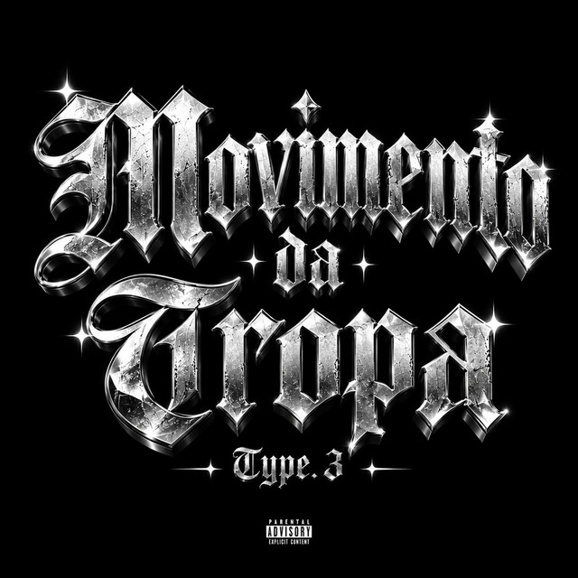 Movimento da Tropa, Type. 3 album image