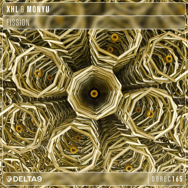 Fission cover art