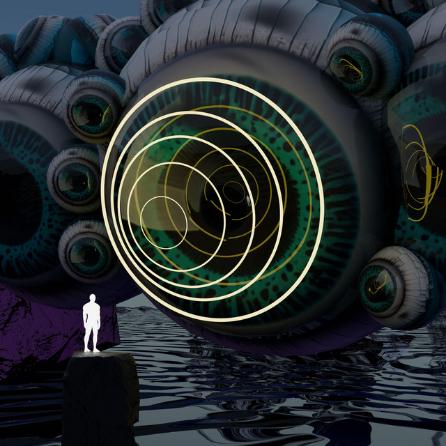 Corner of Your Eye cover art