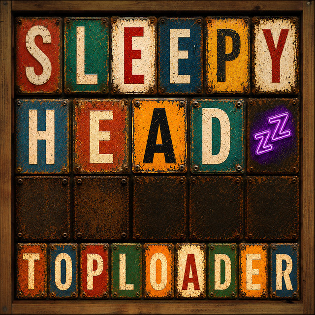 Sleepyhead album image