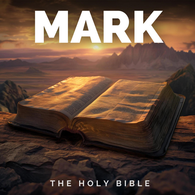 The Gospel of Mark cover art