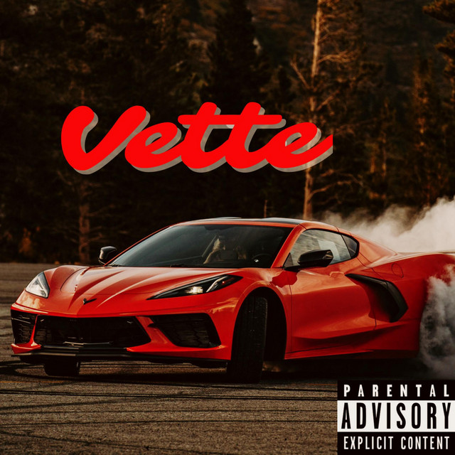 Vette cover art
