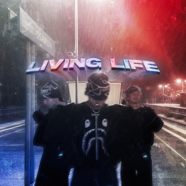 Living Life cover art